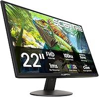 Sceptre E225W-19203R 22-inch 1080p Monitor — image 1