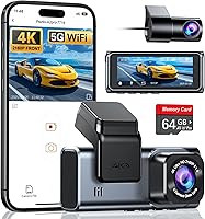 Navycrest A2Pro 4K+2.5K WiFi Dash Cam — image 1