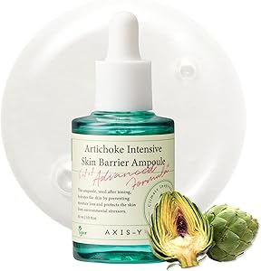 AXIS-Y Artichoke Intensive Skin Barrier Ampoule 30mL Review