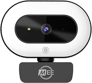 MEE audio CL8A 1080p HD Webcam Review