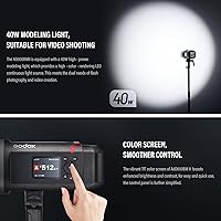 Godox AD600BMII 600Ws LED Video Light — image 7