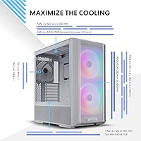 Lian Li LANCOOL 216 E-ATX PC Case — image 5