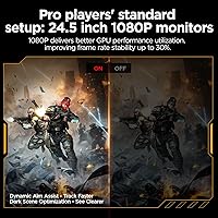 KOORUI G2511E 24.5-inch Gaming Monitor — image 4