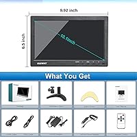 Haiway 10.1-inch Security Monitor — image 2