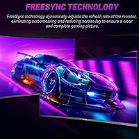 LXZ 27-inch 4K Monitor — image 4