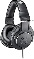 Audio-Technica ATH-M20x Headphones — image 1
