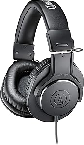 Audio-Technica ATH-M20x Headphones Review