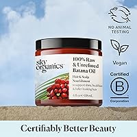 Sky Organics Batana Oil 4 fl oz — image 6