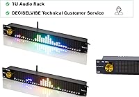Decibelvibe TNZ SGE6 Audio Graphic Equalizer — image 6