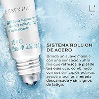 L'Bel Essential Moisturizing and Refreshing Eye Contour 0.52oz — image 3