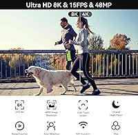 WIKICO 8K Camcorder A06 — image 2