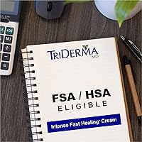 TriDerma Intense Fast Skin Healing Cream 4oz — image 6