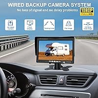 Kairiyard 7 Inch HD 1080P Backup Camera System — image 2