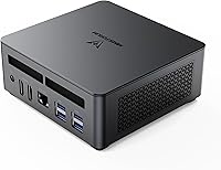MINISFORUM Venus UM790 Pro Mini PC AMD Ryzen 9 7940HS 64GB RAM 1TB SSD — image 1