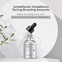 Centellian 24 Glutathione Toning Boosting Ampoule 30mL — image 3