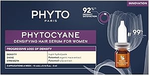PHYTO Phytonovathrix Botanical Hair Loss Thinning Treatment Review