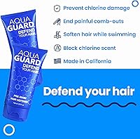AQUA GUARD Pre-Swim Hair Defense 5.3oz (2 Pack) — image 2