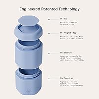 Cadence Travel Containers Full Skincare Set - Pacific — image 5