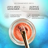 Joya Mia Low Odor Liquid Monomer 4 oz — image 3