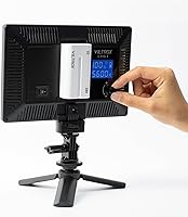 VILTROX L116T 15W LED Video Light Panel — image 6