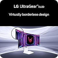 LG 34GS95QE 34-inch Ultragear OLED Curved Gaming Monitor — image 7