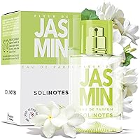 Solinotes Jasmine Flower Eau de Parfum 50mL — image 1