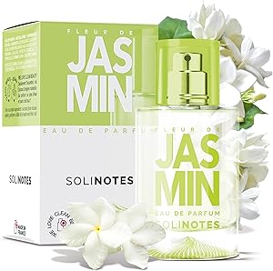 Solinotes Jasmine Flower Eau de Parfum 50mL Review