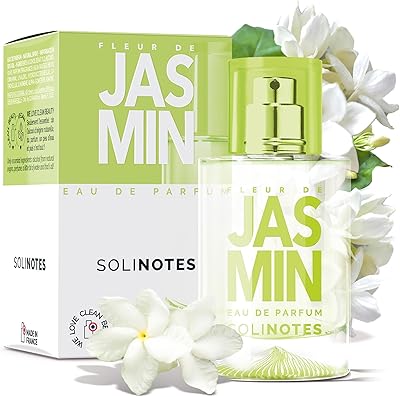 Solinotes Jasmine Flower Eau de Parfum 50mL