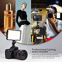 Tolifo PT-F260B On-Camera Video Light — image 6