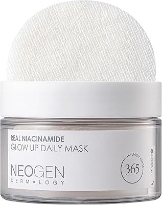Neogen Dermalogy Niacinamide Glow-Up Daily Facial Pad 40 Pads