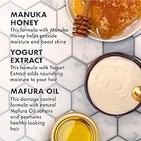 SheaMoisture Manuka Honey & Yogurt Hair Mask 8oz (Pack of 2) — image 6