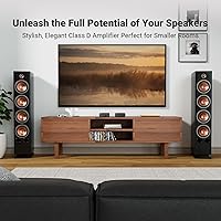 Fosi Audio V3 Stereo Amplifier — image 8