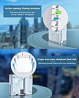 Cqenpr 8-Port Gigabit PoE Switch — image 6