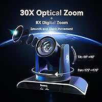 Tenveo VHD630A-NDI PTZ Camera Bundle — image 2