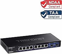 TRENDnet TEG-3102WS 10-Port Multi-Gig Web Smart Switch — image 7