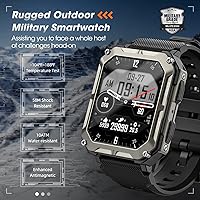 Rgthuhu Military Smart Watch for Men — image 2