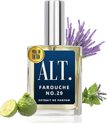 ALT. FRAGRANCES Farouche No. 29 Extrait de Parfum for Men, 60mL