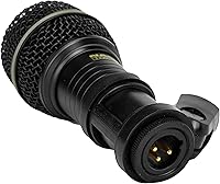 Nady DM-80 Dynamic Neodymium Cardioid Microphone — image 2