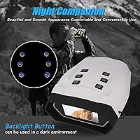 Wheyda Night Vision Goggles 48MP 4K Binoculars — image 3