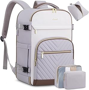 LOVEVOOK Travel Backpack for Women 50L Review