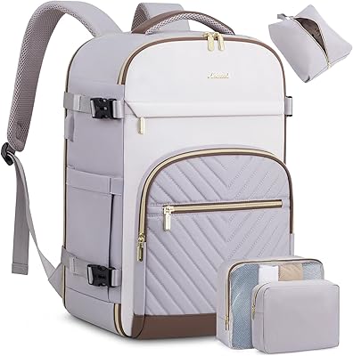 LOVEVOOK Travel Backpack for Women 50L