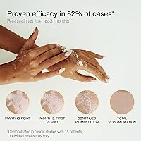 LULLAGE Repigment12 White Patches Corrector Cream 2.5 Fl Oz — image 4