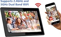 Feelcare 11.6 Inch 16GB WiFi Digital Picture Frame — image 2
