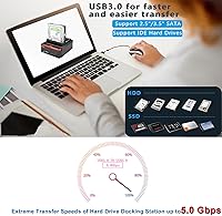 VSVABEFV HDD Docking Station YPH01 — image 3