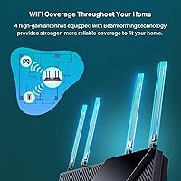 TP-Link Archer AX55 Wi-Fi 6 Router — image 5