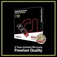 Addlink G55 1TB PCIe 5.0 NVMe M.2 SSD — image 7