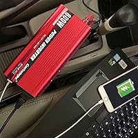 Cantonape 800 Watt Car Inverter DC 12V to 110V/120V AC Converter — image 7