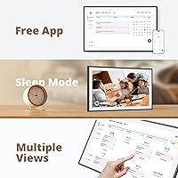 Dragon Touch TM21 21.5″ Digital Calendar — image 9