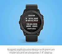 Garmin tactix Delta GPS Smartwatch — image 4