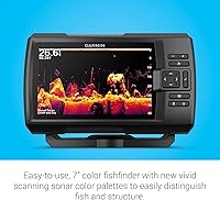 Garmin Striker Vivid 7cv Fishfinder — image 3